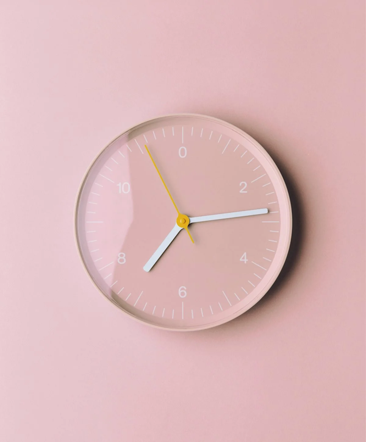 HAY Wall Clock - various colours - Image 8