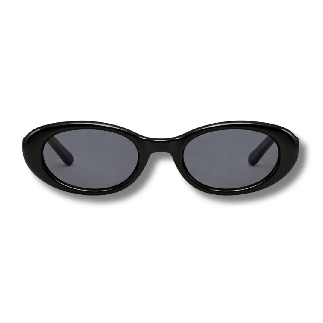 Hazel Noir Sunglasses