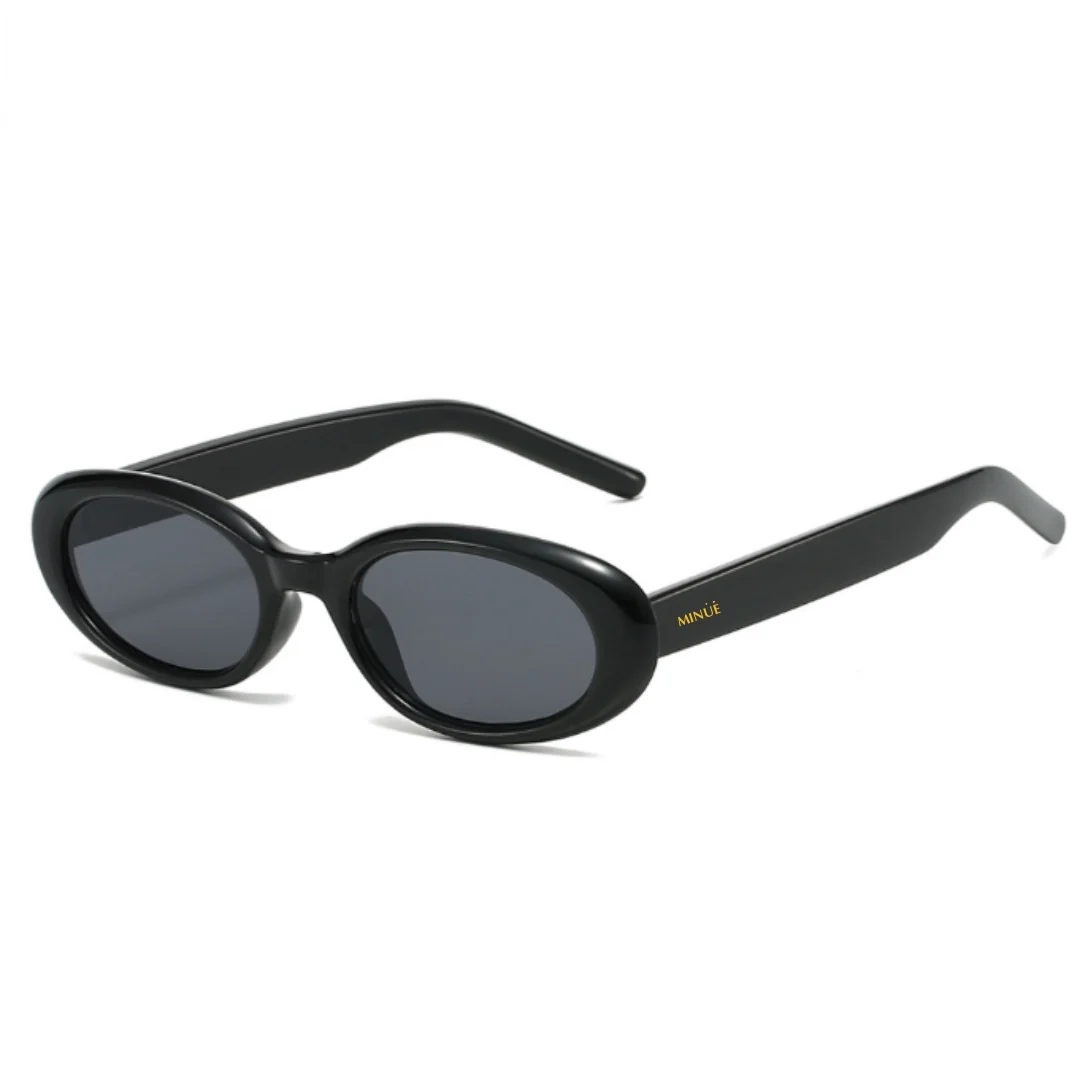 Hazel Noir Sunglasses - Image 2