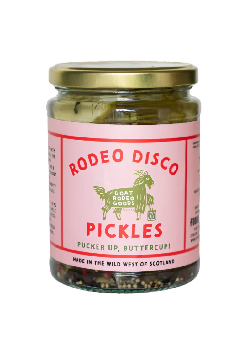 Goat Rodeo Pickles - various flavours - Image 5
