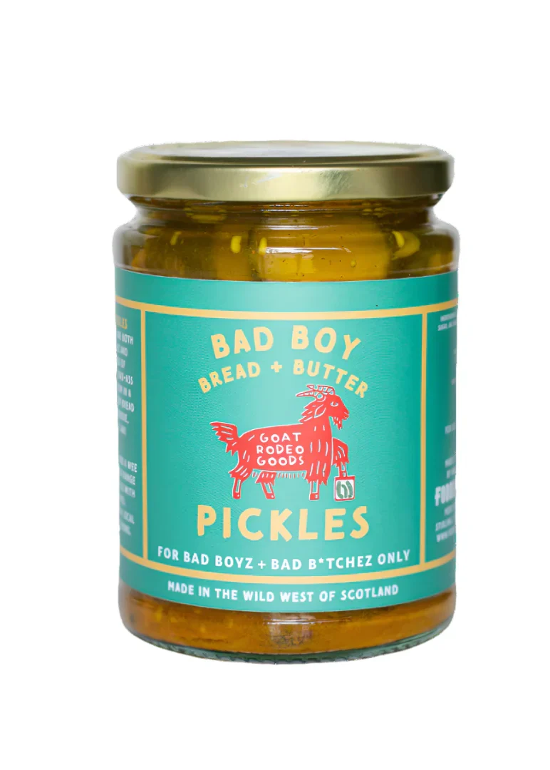 Goat Rodeo Pickles - various flavours - Image 6