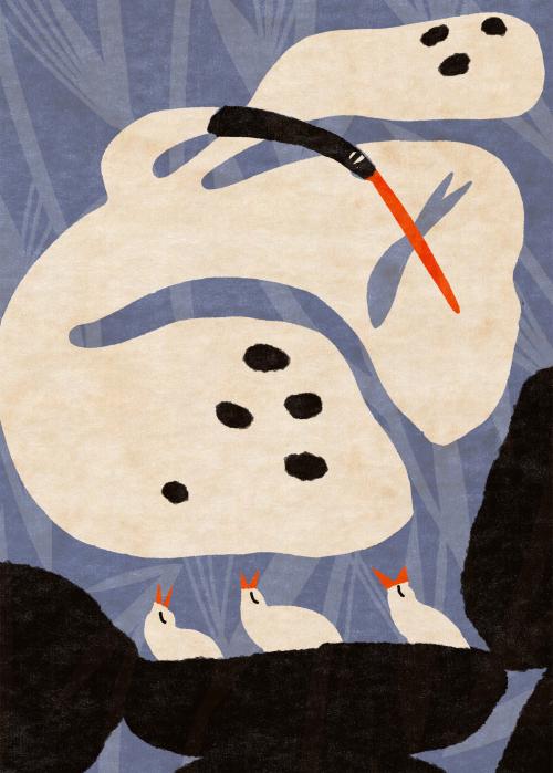 'Nest' Art Print - Image 2