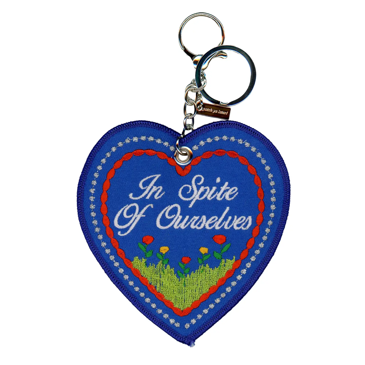 In Spite of Ourselves Bag Charm - Image 2