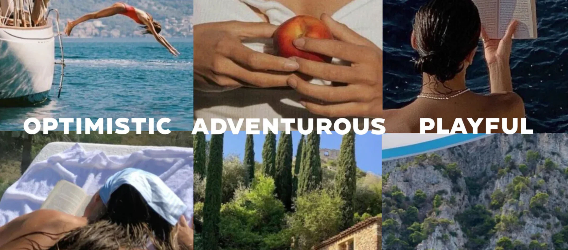 '0.2 Italian Summer' Solid Perfume Balm - Image 3