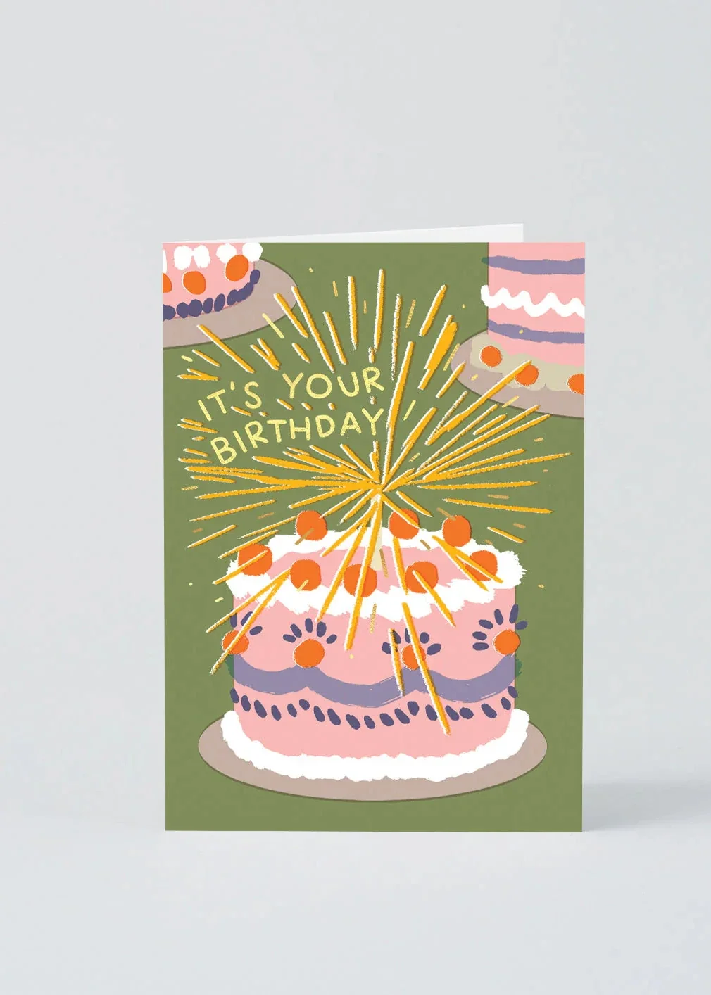 It's Your Birthday Greetings Card - Image 2
