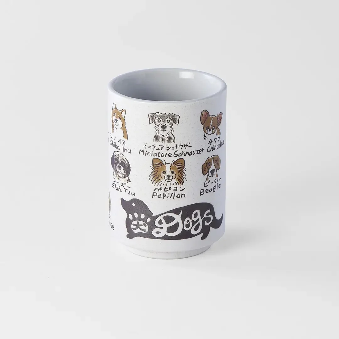 Japanese Dog Mug - Image 2