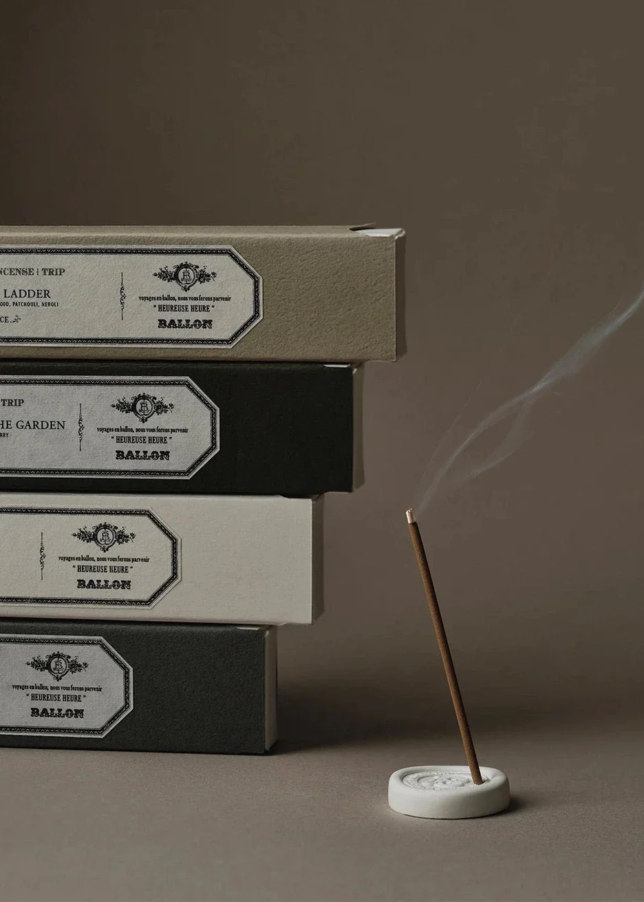 Japanese Incense Sets - Various Scents