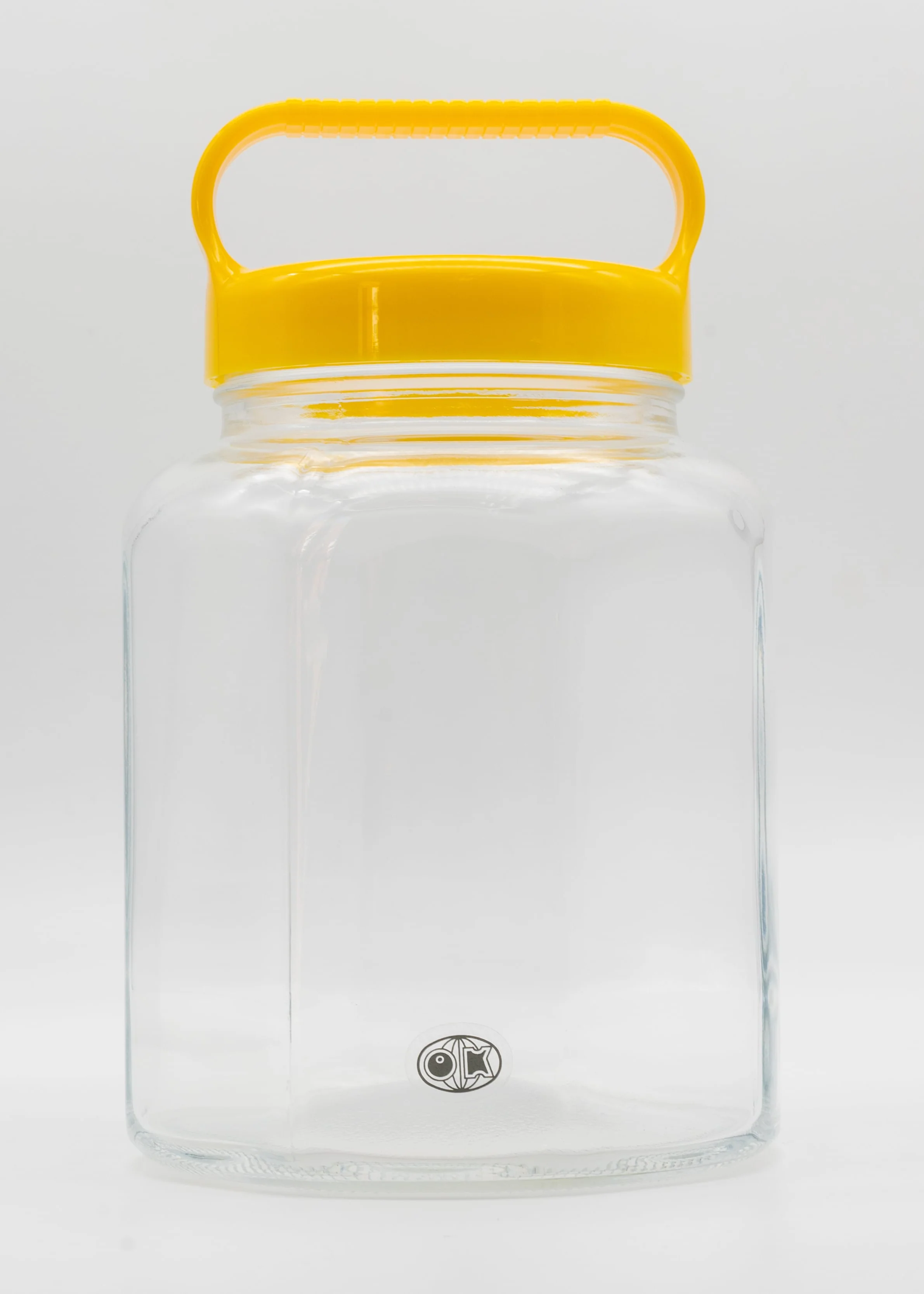 Japanese Tesage Handle Storage Jar - Image 11