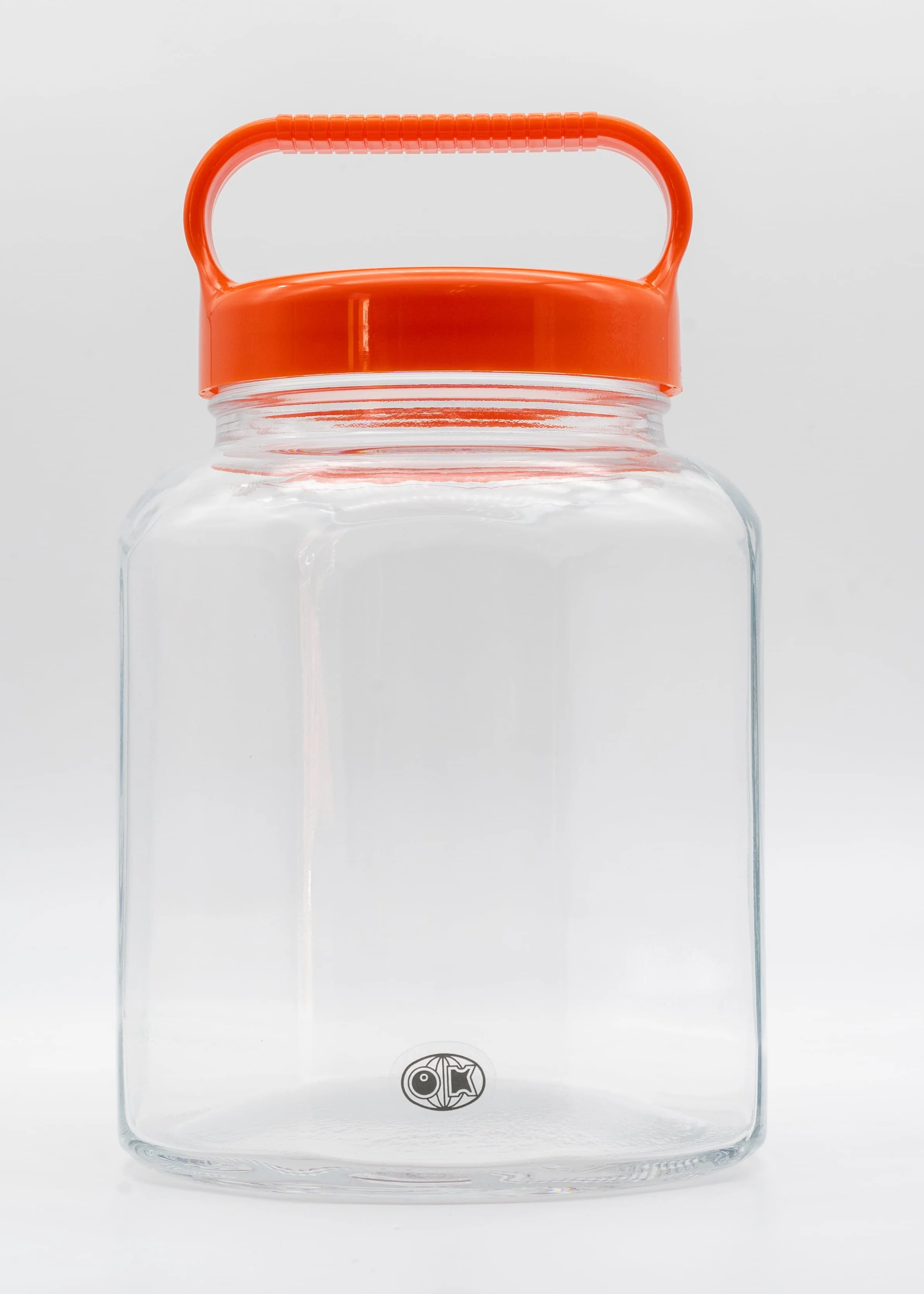 Japanese Tesage Handle Storage Jar - Image 12