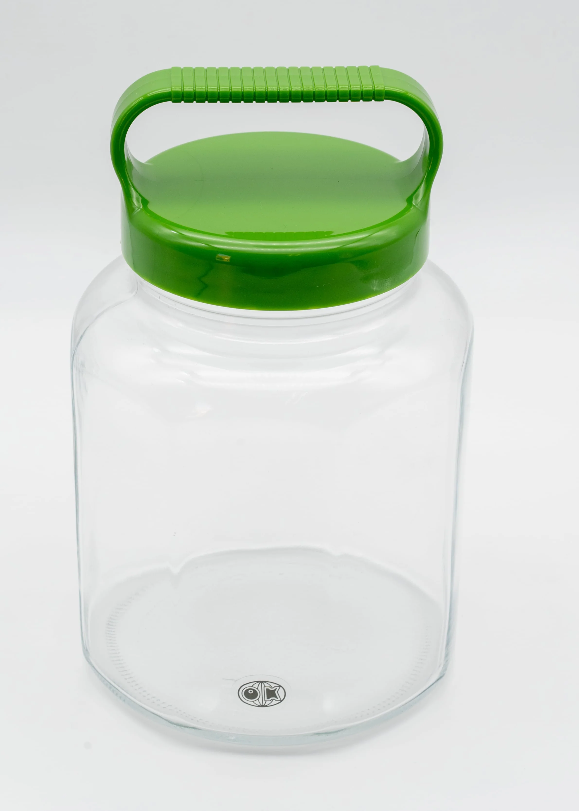 Japanese Tesage Handle Storage Jar - Image 5