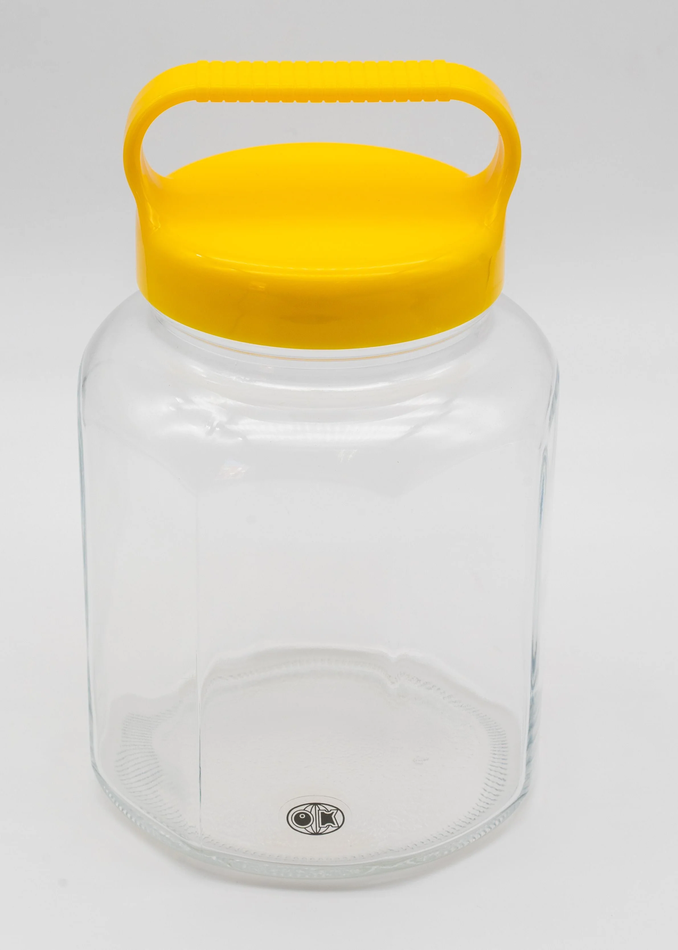 Japanese Tesage Handle Storage Jar - Image 6