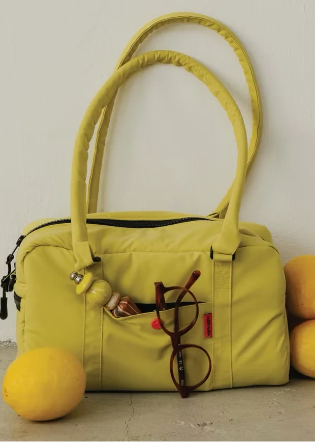 Jap Fac Cube Bag - various colours - Image 10