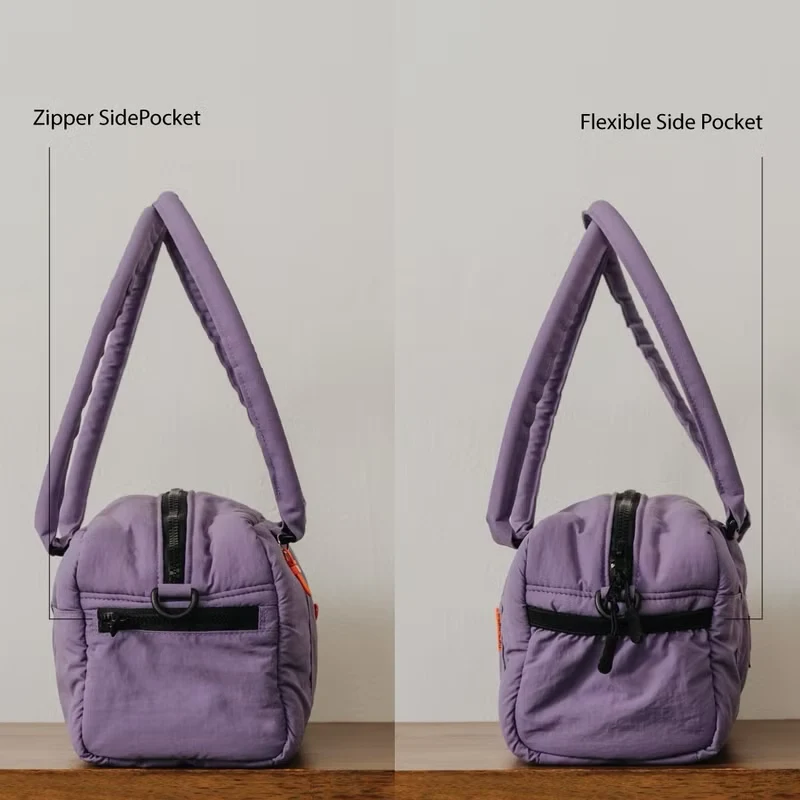 Jap Fac Cube Bag - various colours - Image 11