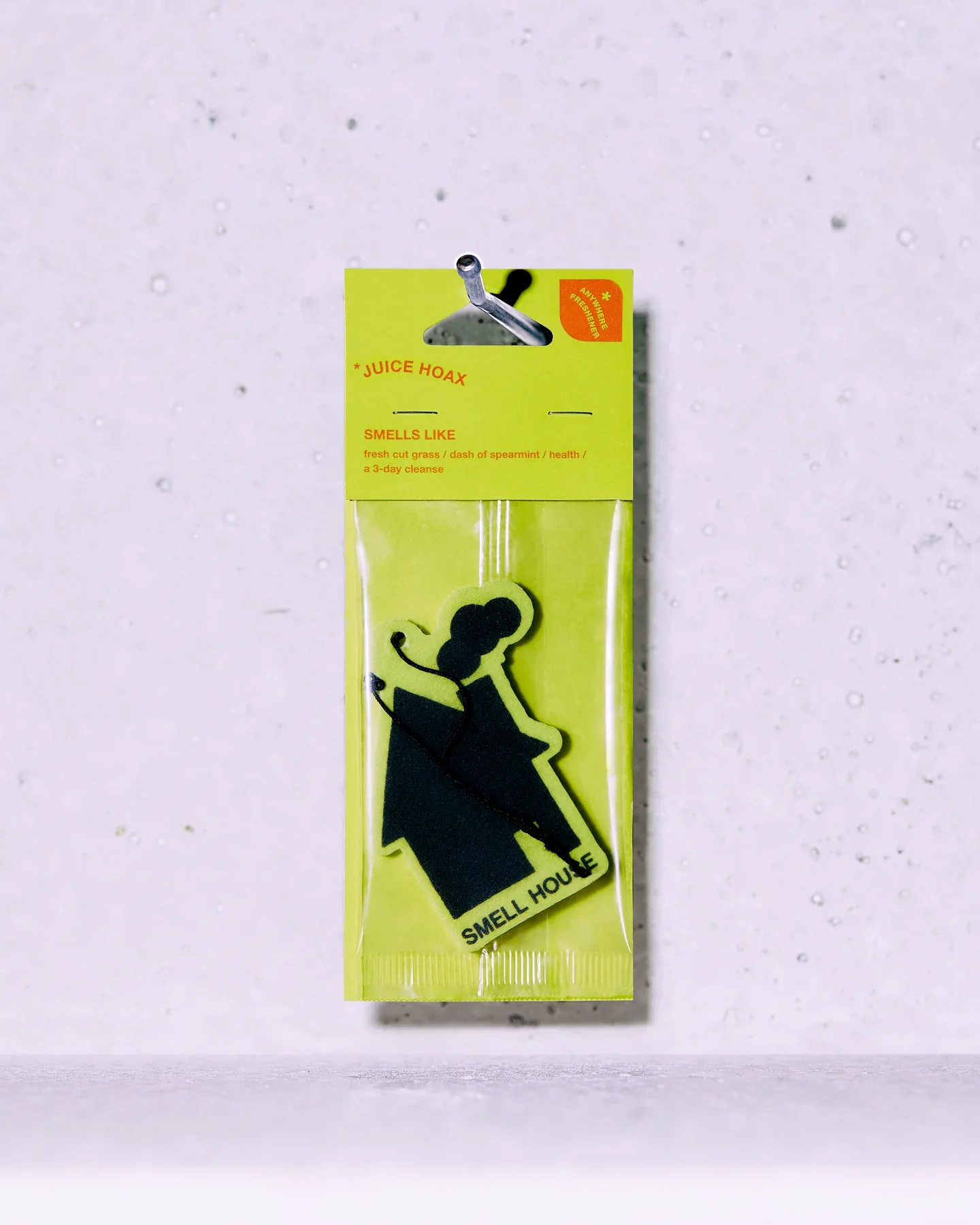 JUICE HOAX - Two candle sizes & air freshener available - Image 3