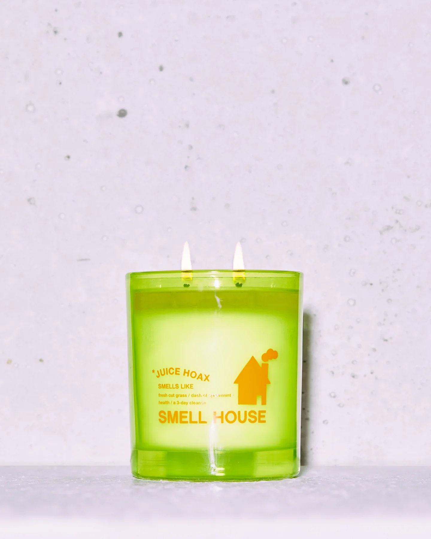 JUICE HOAX - Two candle sizes & air freshener available - Image 5