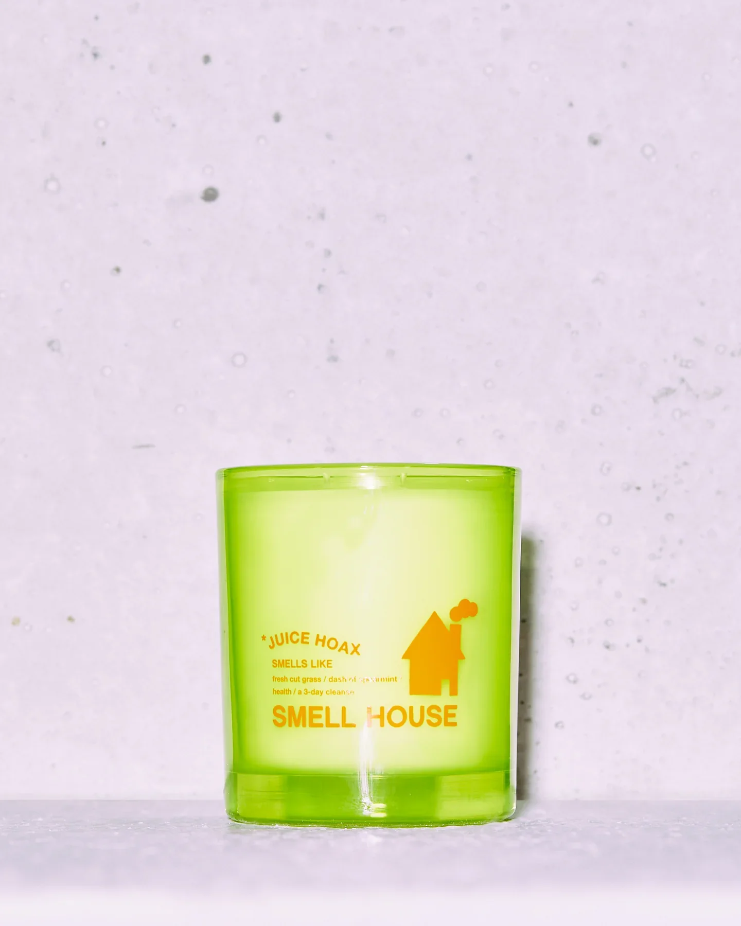 JUICE HOAX - Two candle sizes & air freshener available - Image 6