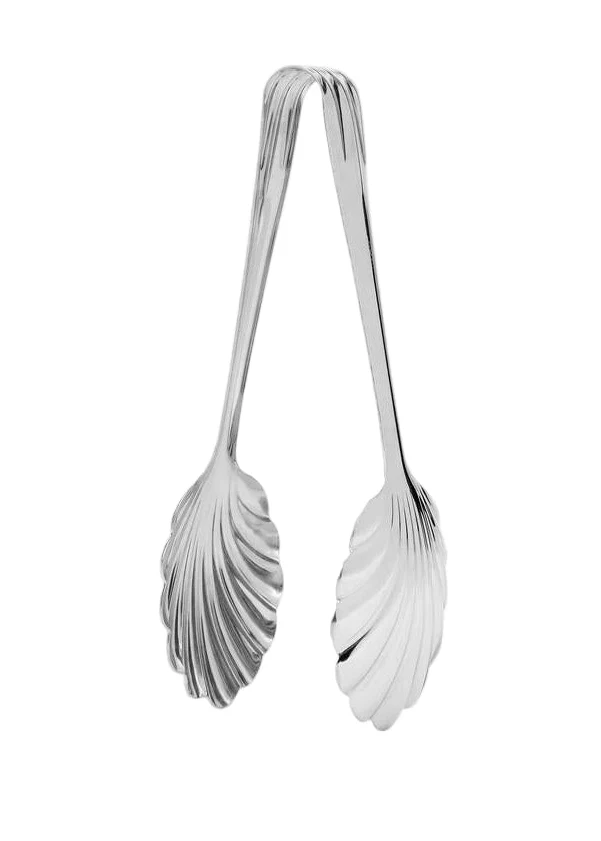Scalloped Kitchen Tongs - various colours - Image 17