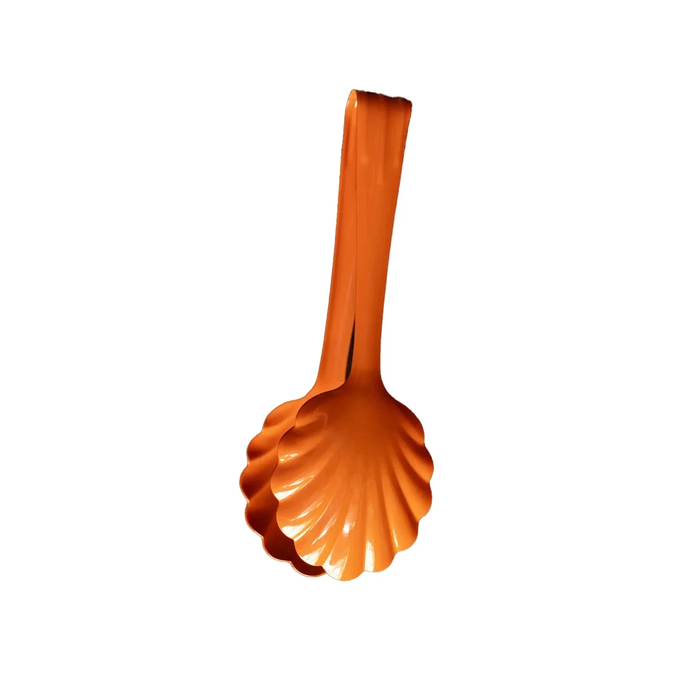 Scalloped Kitchen Tongs - various colours - Image 18