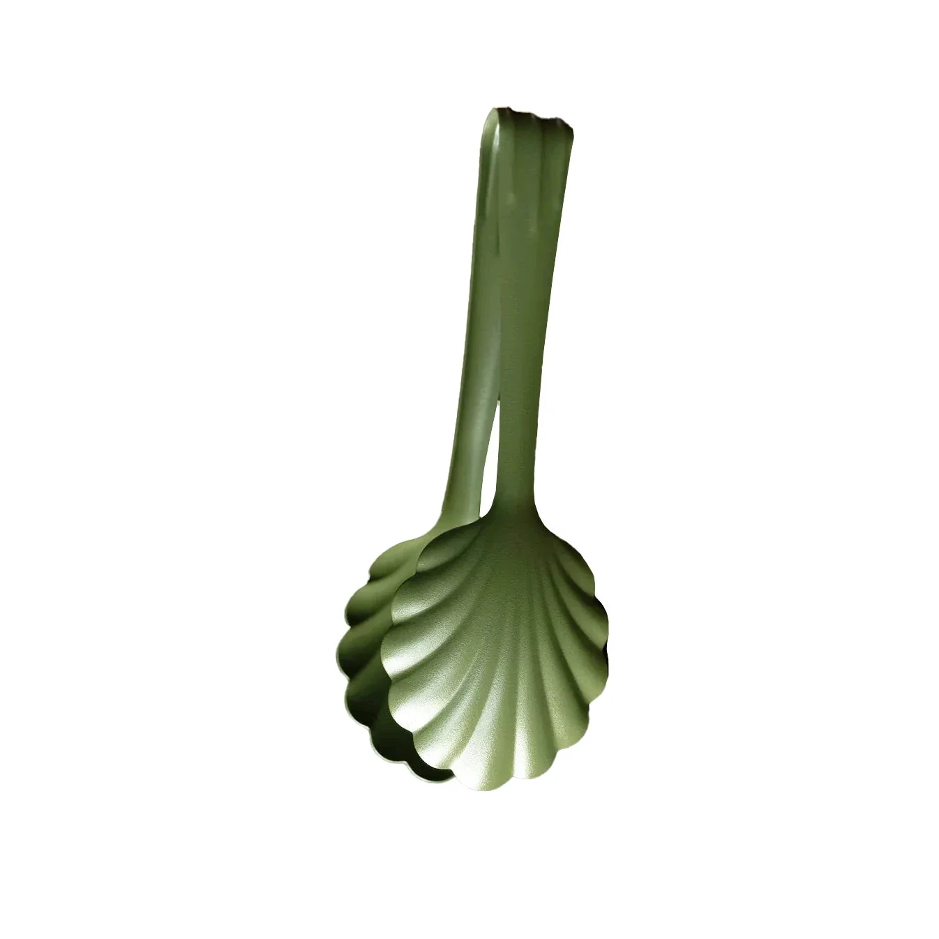 Scalloped Kitchen Tongs - various colours - Image 19