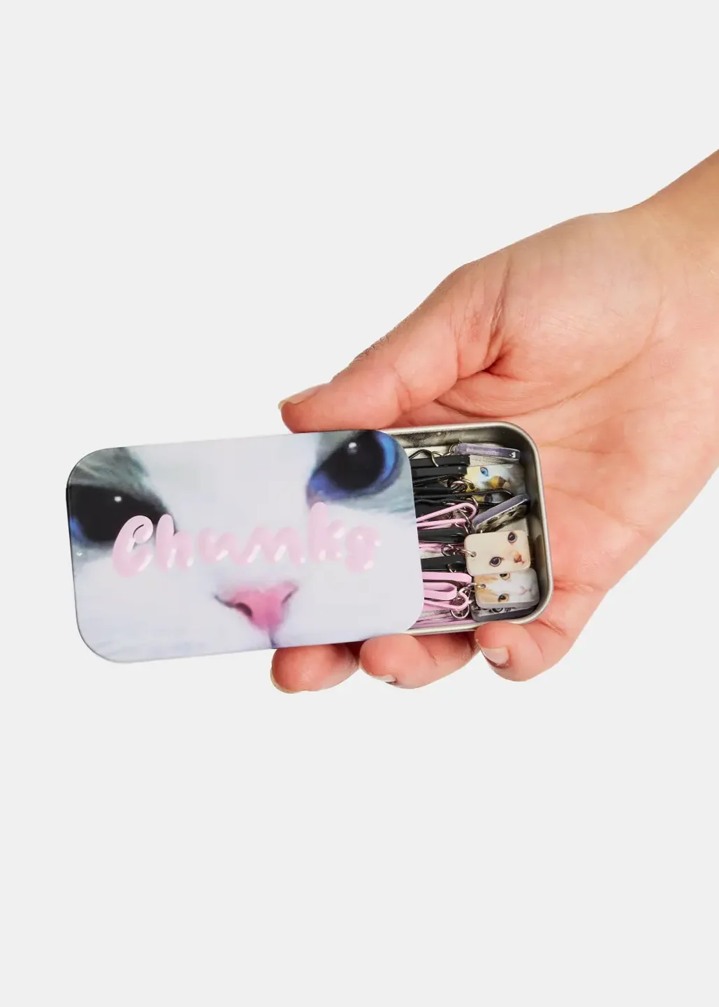 Kitty Cat Bobby Pins