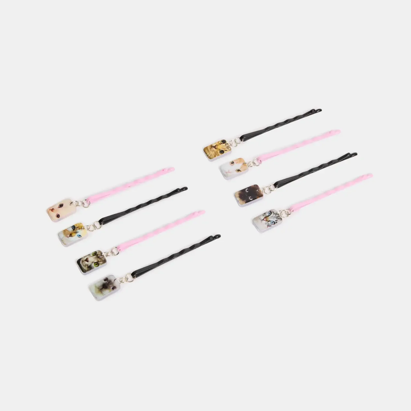 Kitty Cat Bobby Pins - Image 5