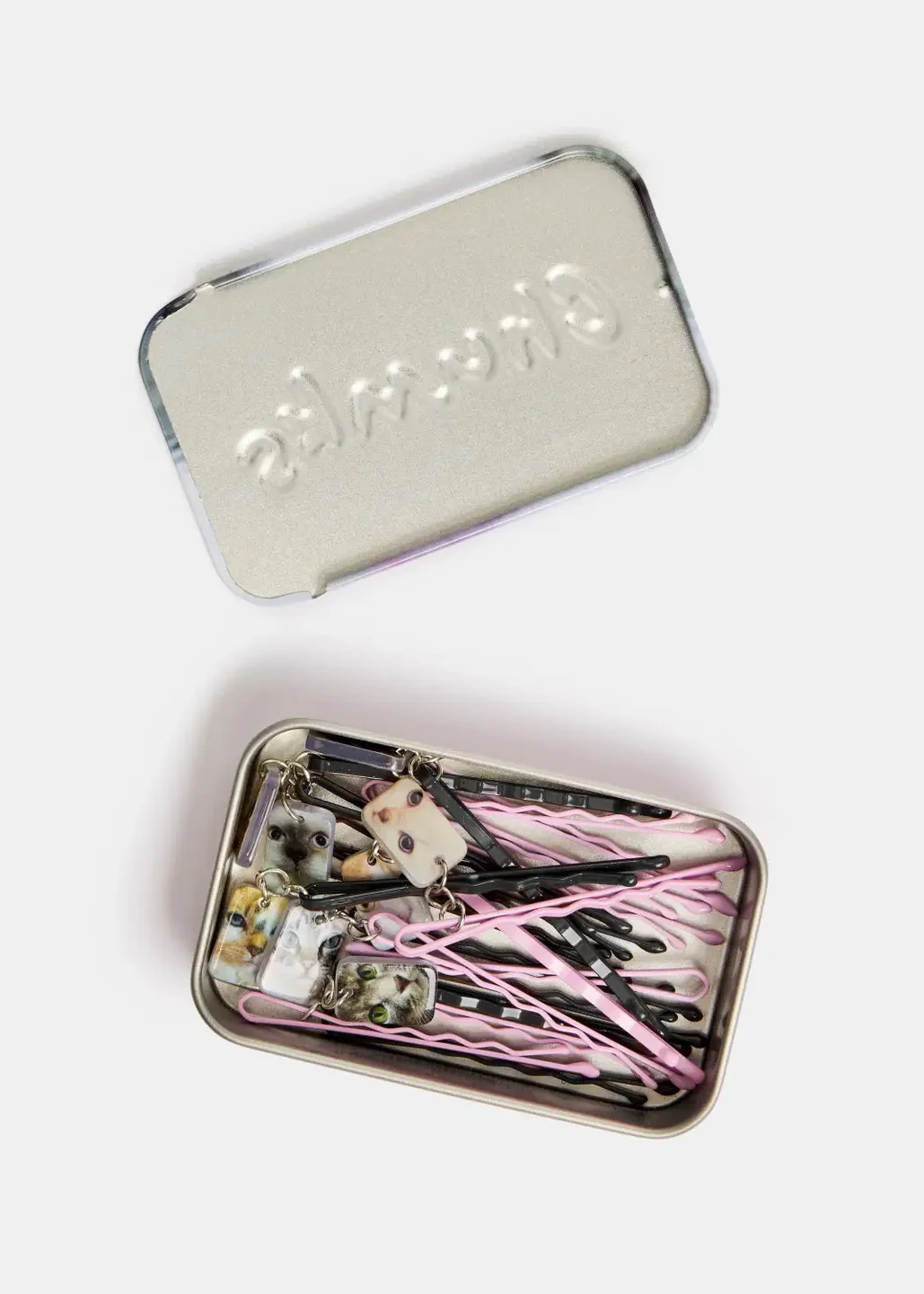 Kitty Cat Bobby Pins - Image 6