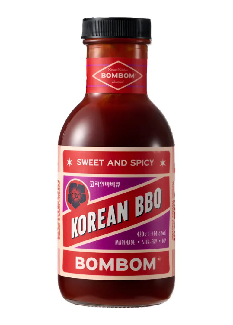 Korean BBQ Sauce - Sweet Gochujang
