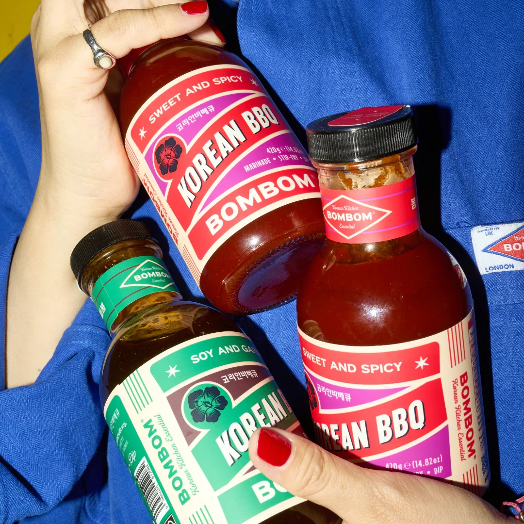 Korean BBQ Sauce - Sweet Gochujang - Image 2