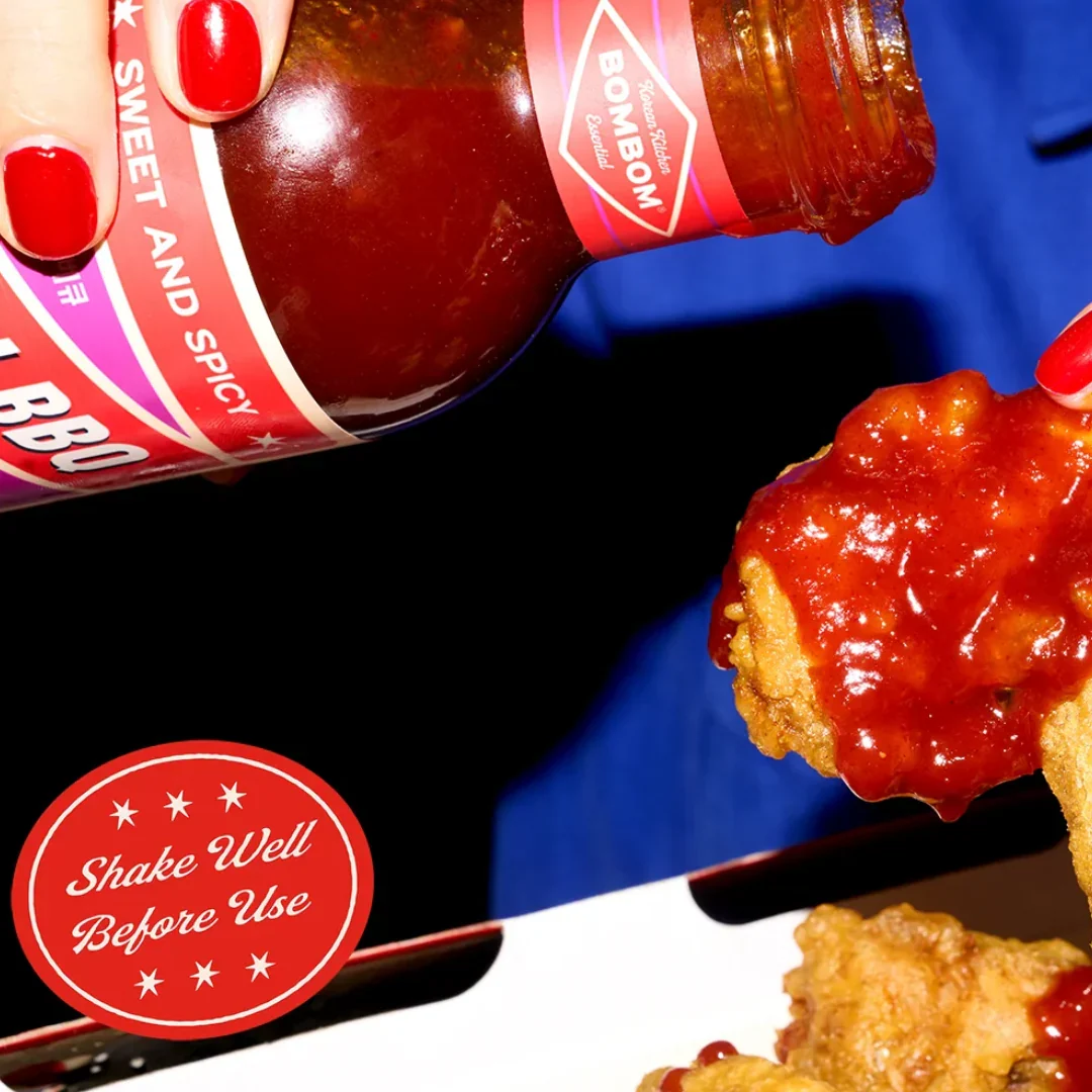 Korean BBQ Sauce - Sweet Gochujang - Image 3