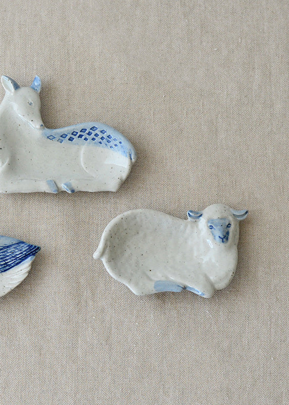 Koti Mini Sheep Plate - Image 2