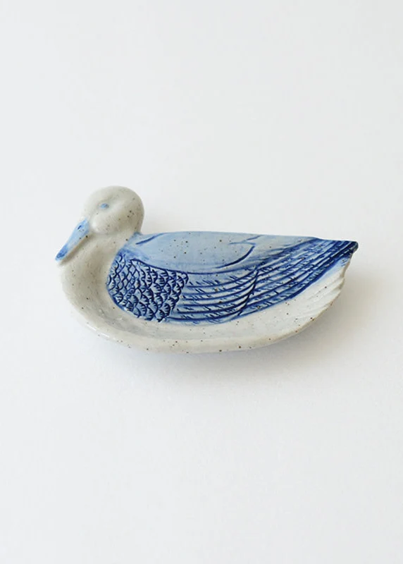 Koti Mini Duck Plate