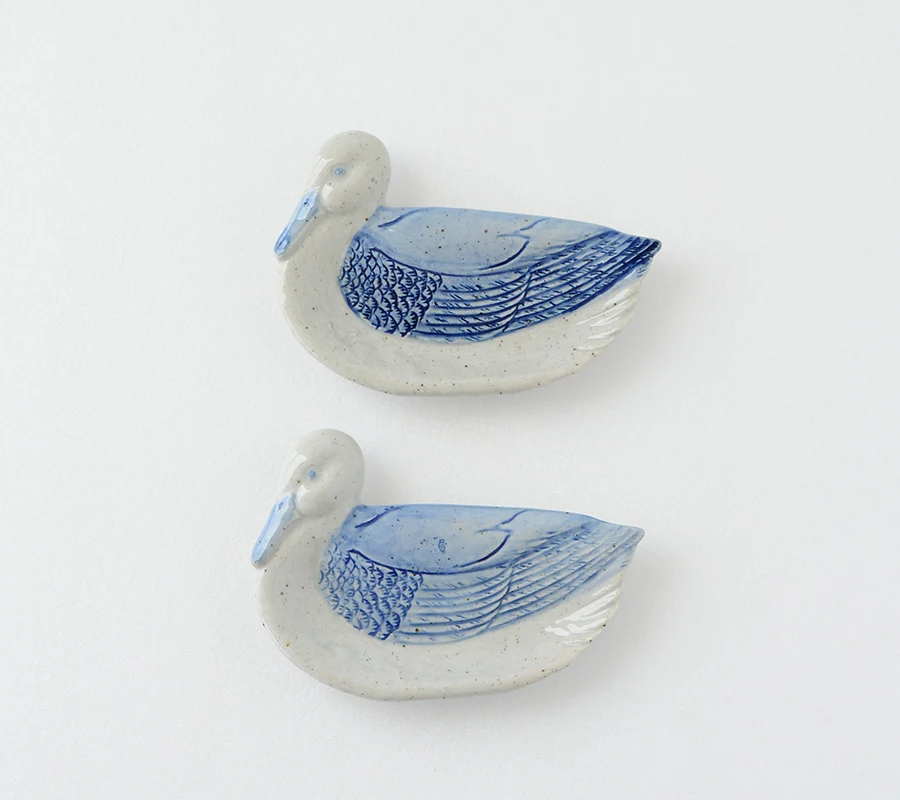 Koti Mini Duck Plate - Image 3