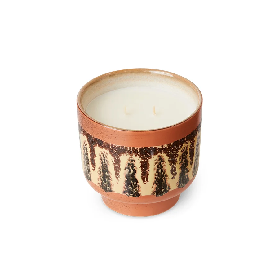 Kyoto Ceramic Vessel & Candle - Image 3