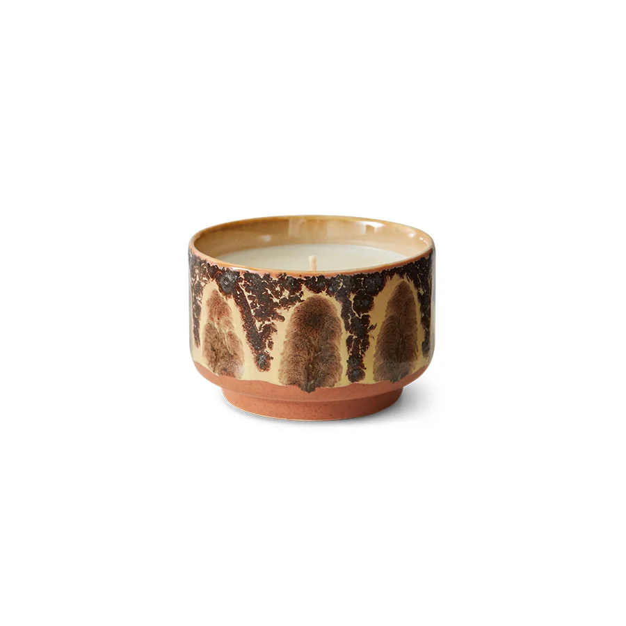 Kyoto Ceramic Vessel & Candle - Image 4