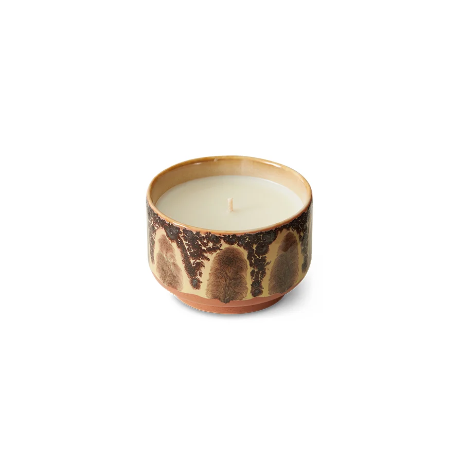 Kyoto Ceramic Vessel & Candle - Image 5