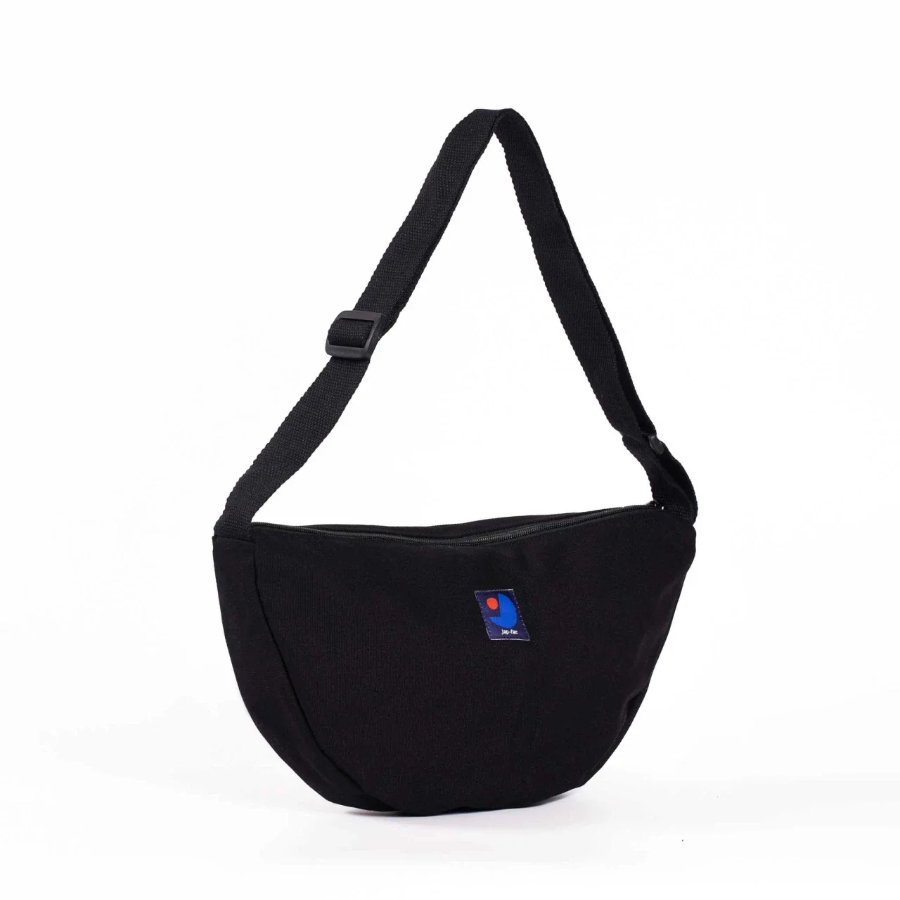 Jap Fac Large Belt Bag - Black - Image 3