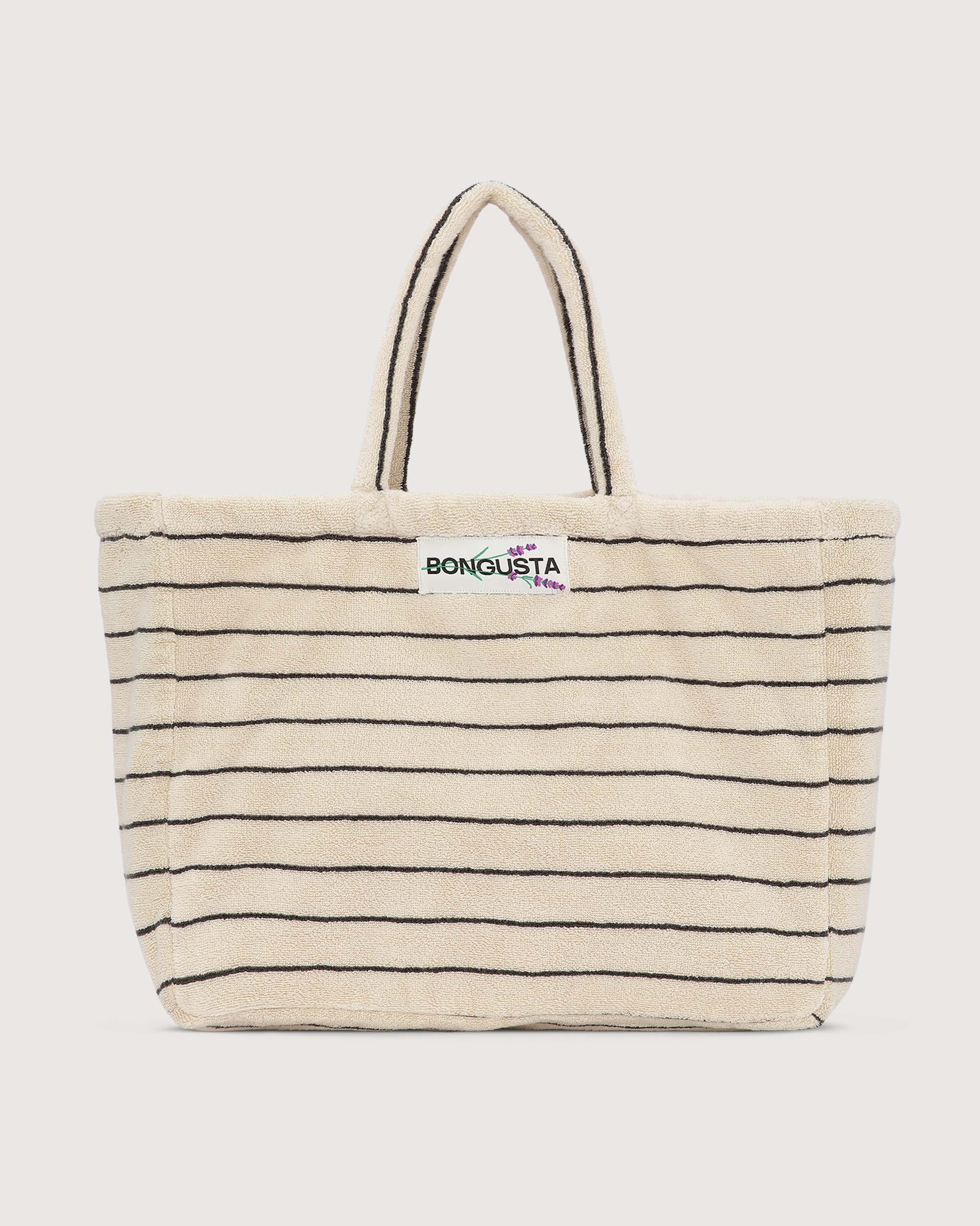 Large Towelling Tote Bag - various colours - Image 11