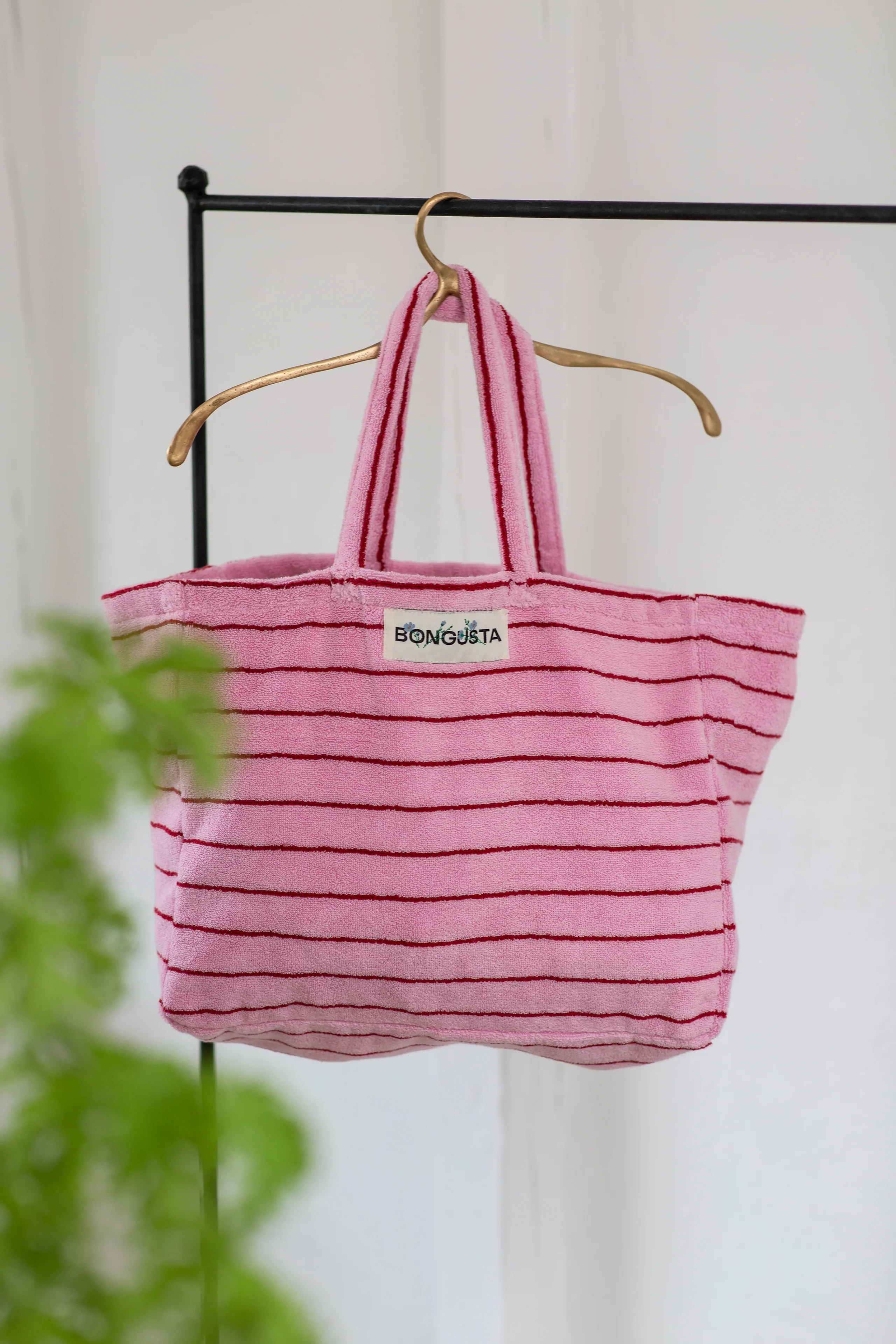 Large Towelling Tote Bag - various colours - Image 25