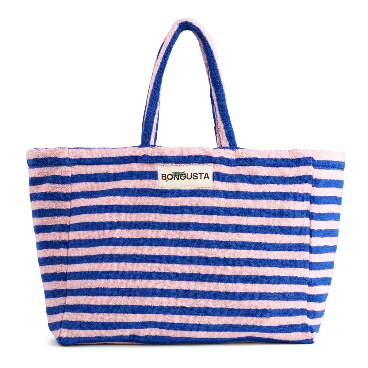 Large Towelling Tote Bag - various colours - Image 3