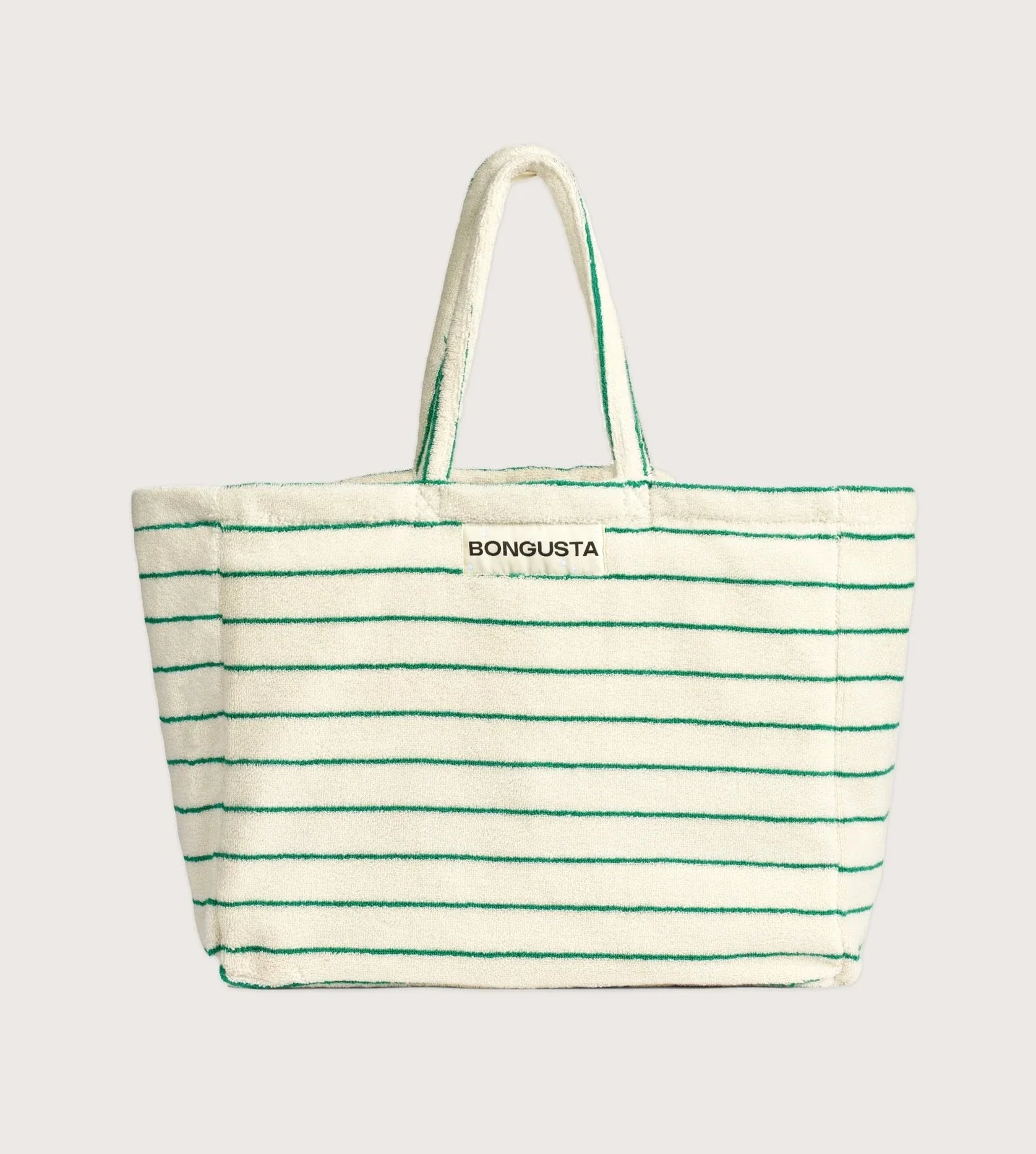 Large Towelling Tote Bag - various colours - Image 4