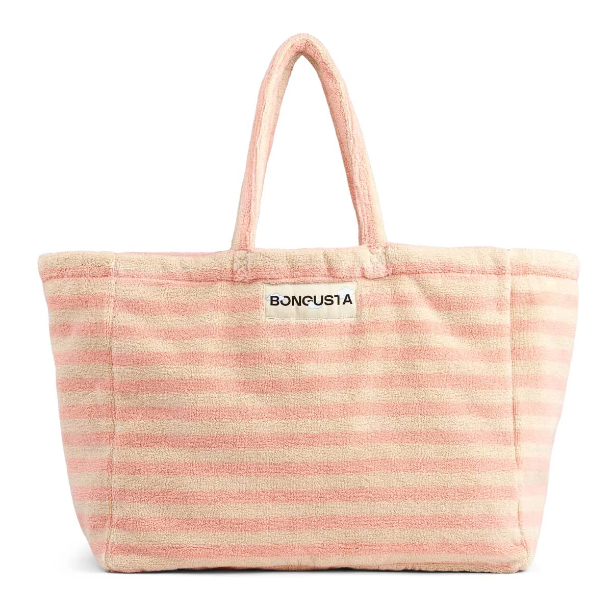 Large Towelling Tote Bag - various colours - Image 5