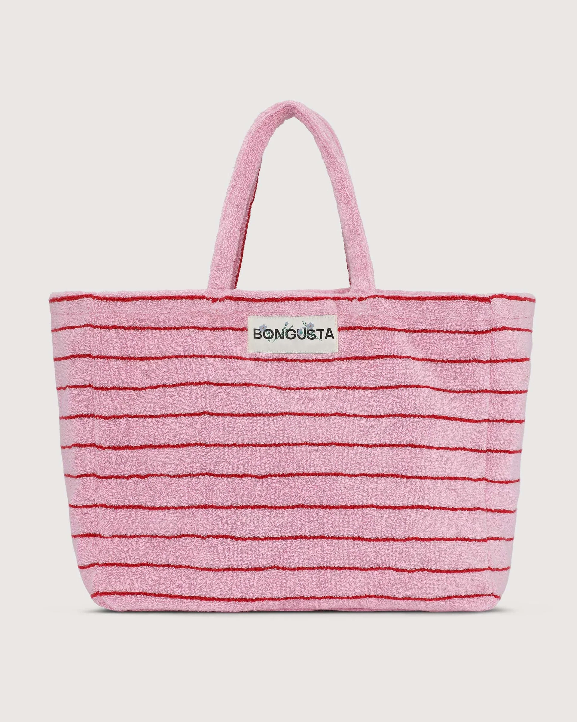 Large Towelling Tote Bag - various colours - Image 6
