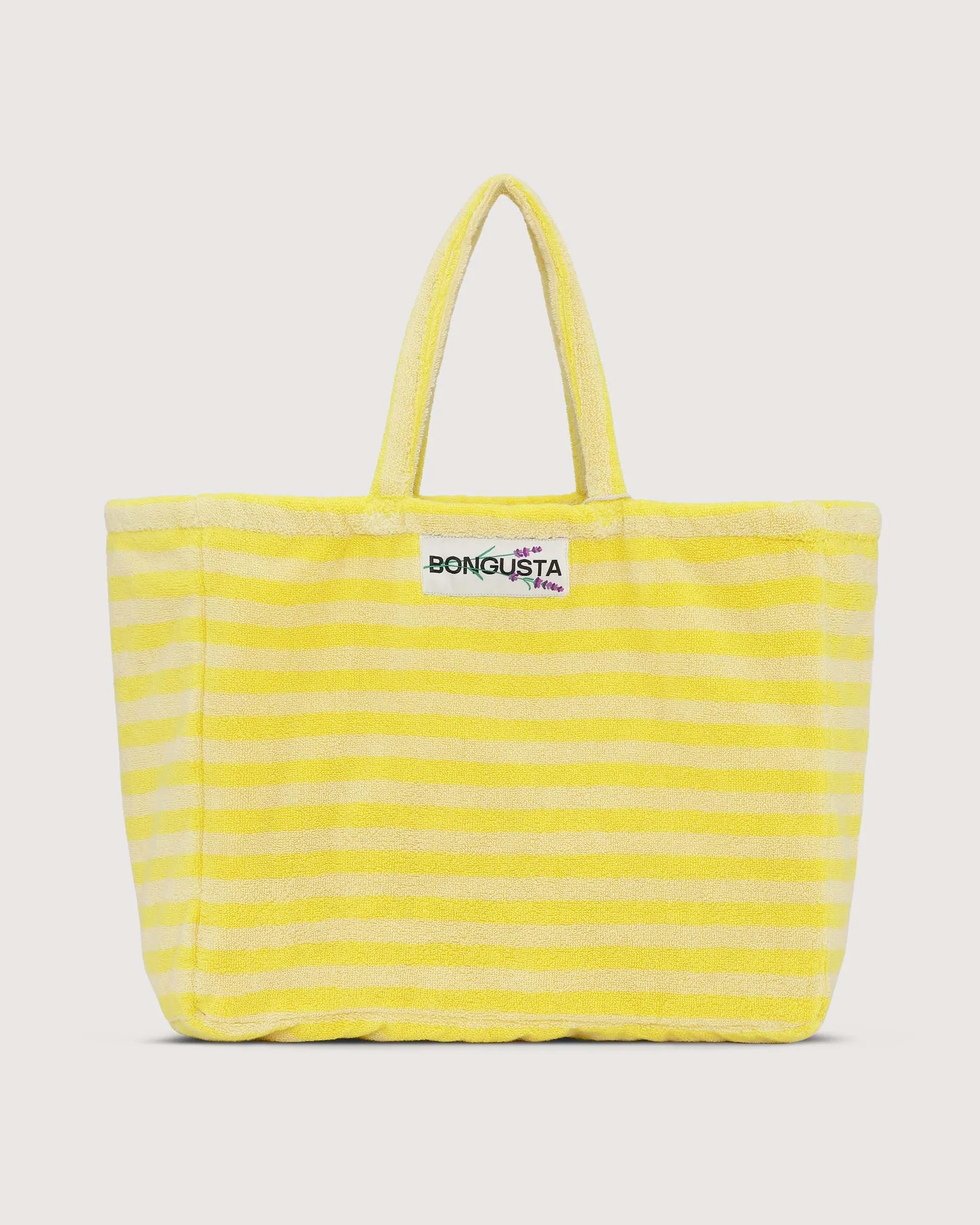 Large Towelling Tote Bag - various colours - Image 8