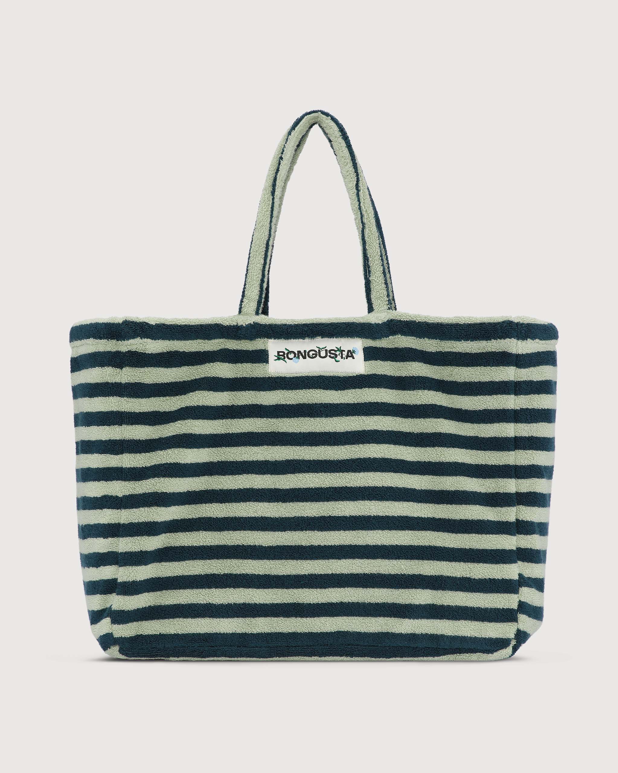 Large Towelling Tote Bag - various colours - Image 9