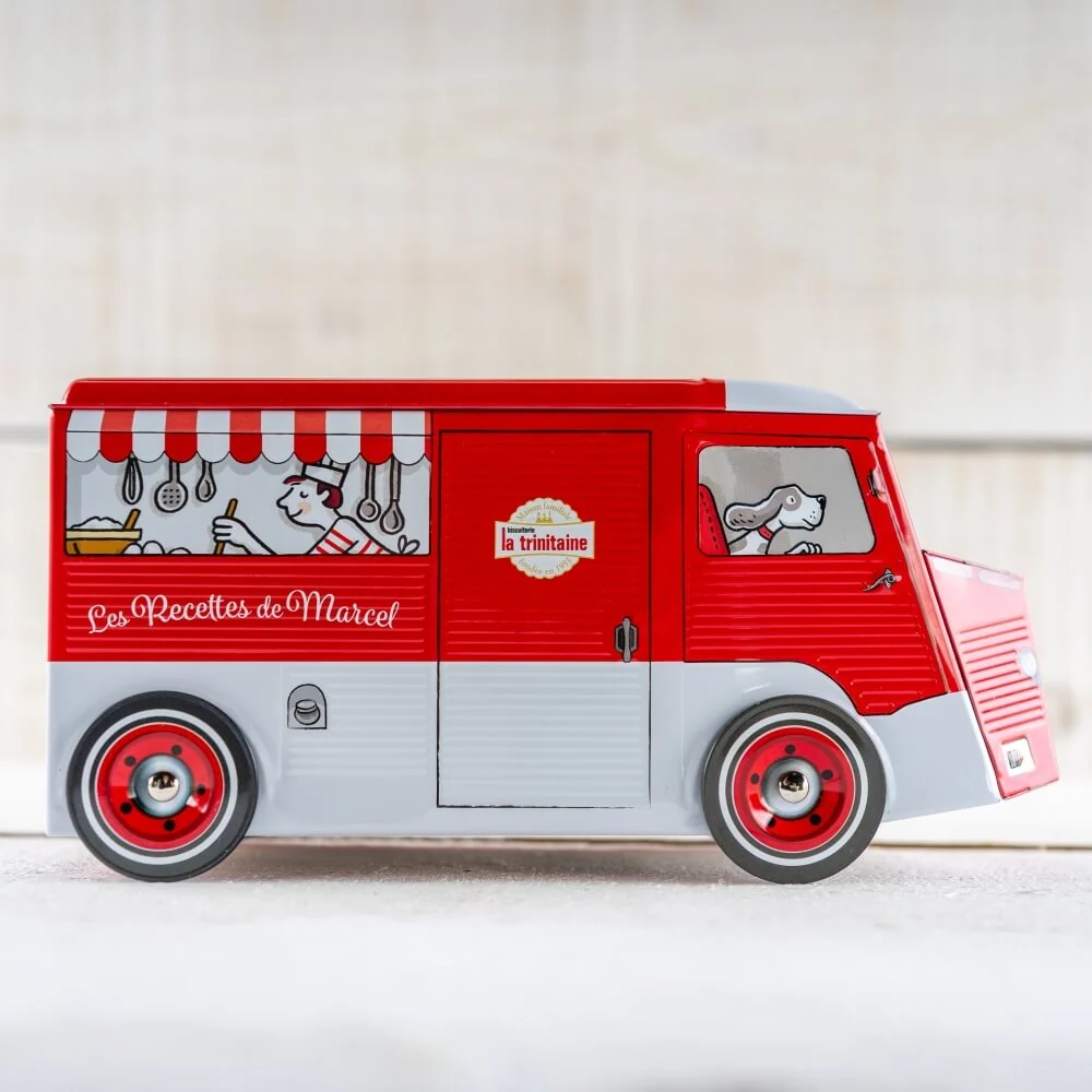 Le Citroen Tub Marcel - Galette Thins - Image 2