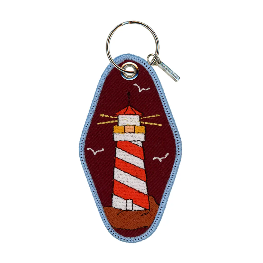 Lost Never Lonely Keychain - Image 2