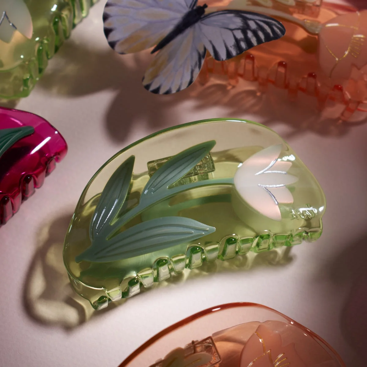 Lotus Flower Claw - Image 2