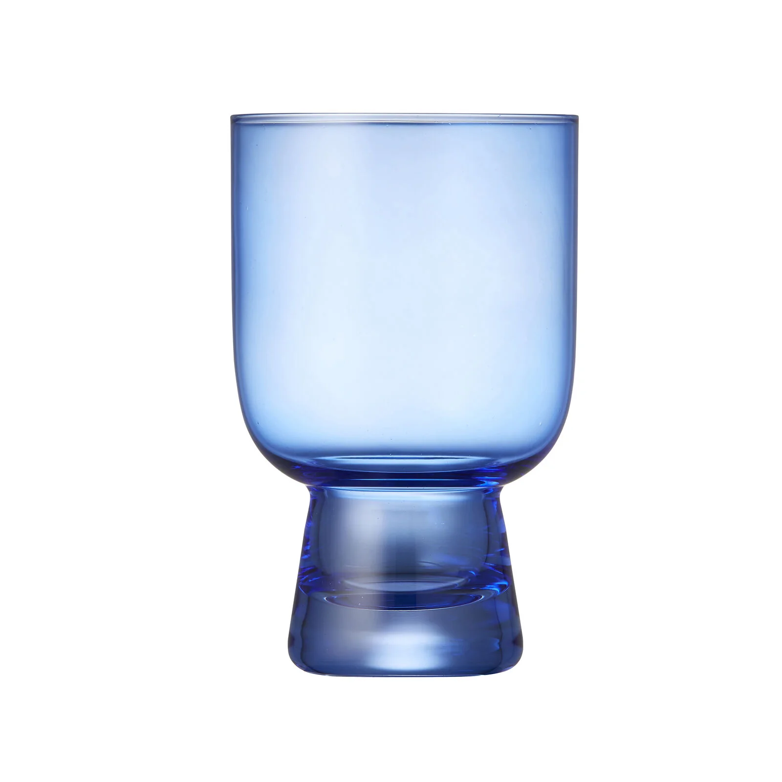 Lyngby Glass Tumblers - various colours - Image 3