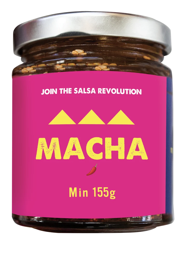 Salsa Macha