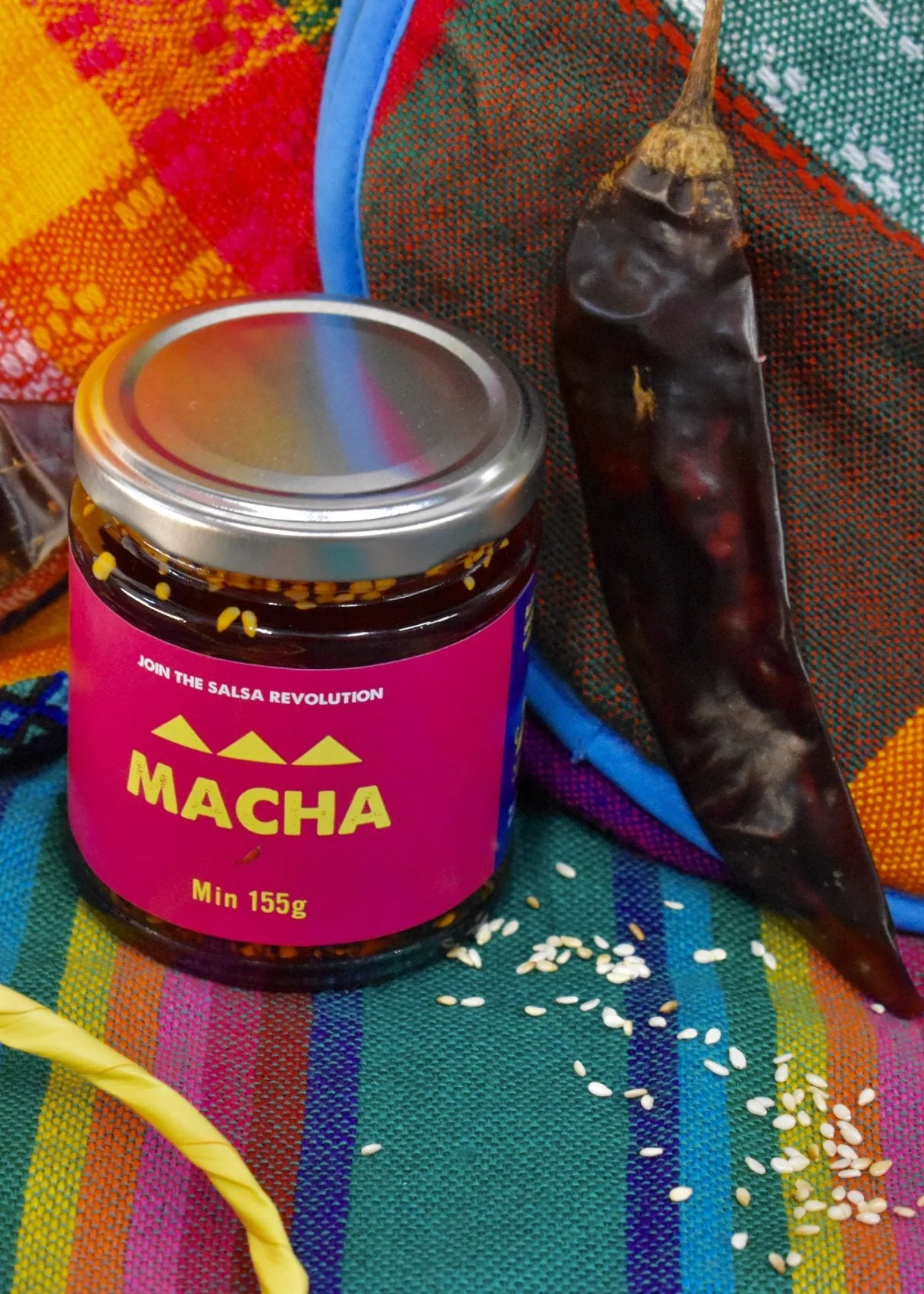 Salsa Macha - Image 2